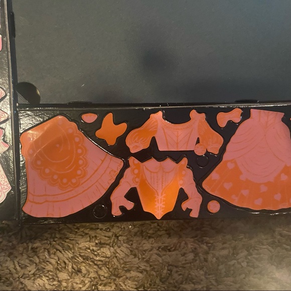 color forms Walt disney's babes in toyland Annette Dress Designer Kit - Picture 4 of 14